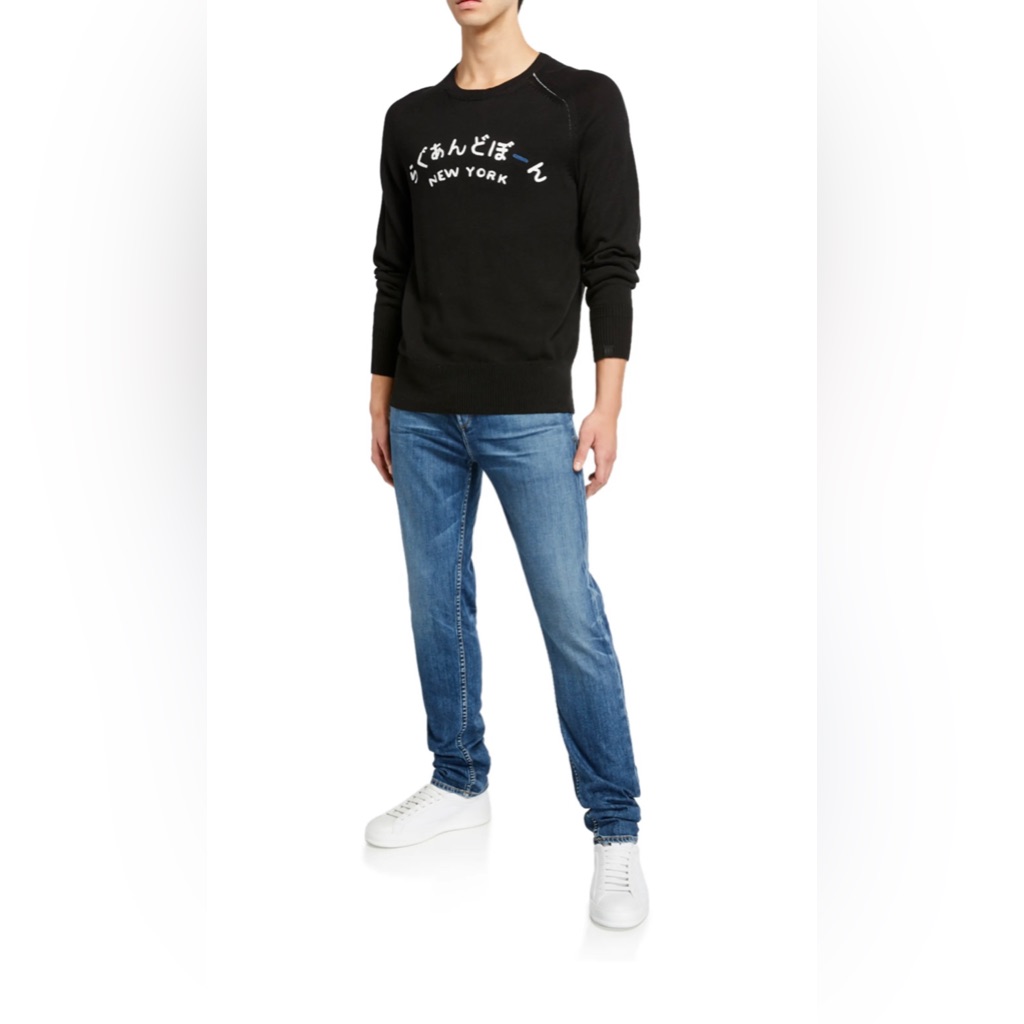 Rag And Bone Standard Issue Slim Fit